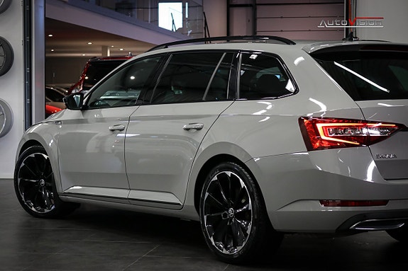 Skoda Superb 5 of 30