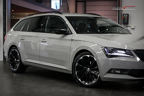 Skoda Superb 3 of 30