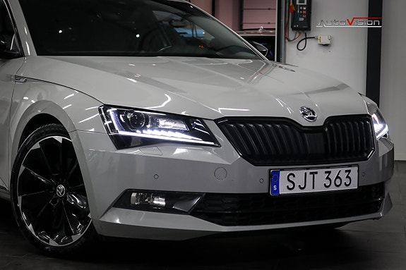 Skoda Superb 4 of 30