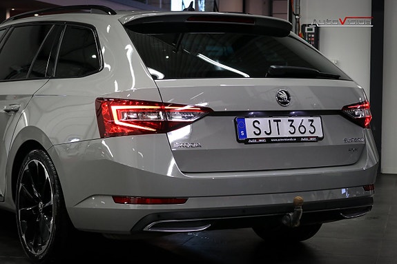 Skoda Superb 6 of 30