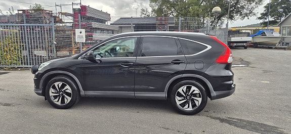 Honda CR-V 12 of 30