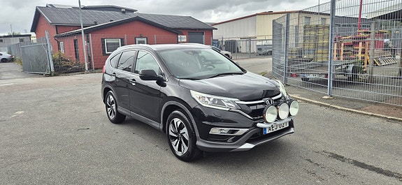 Honda CR-V 5 of 30