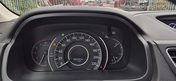Honda CR-V 10 of 30