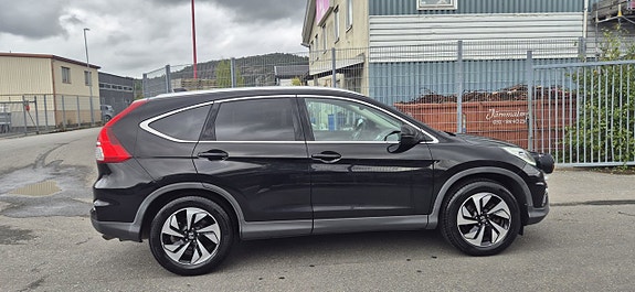 Honda CR-V 7 of 30