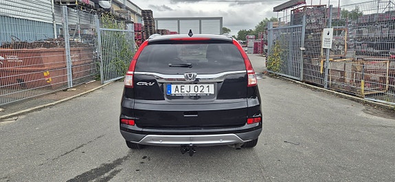 Honda CR-V 6 of 30