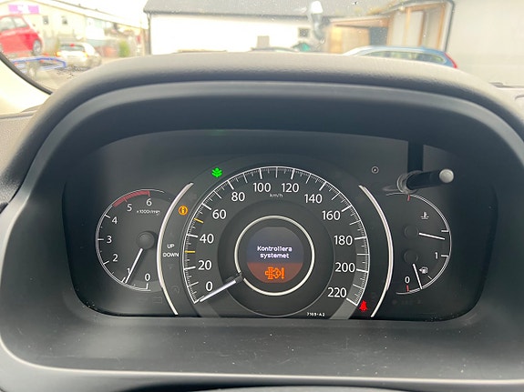 Honda CR-V 19 of 30