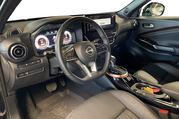 Nissan Juke 11 of 21