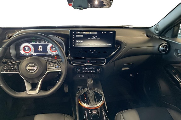 Nissan Juke 8 of 21