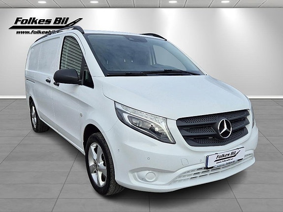 Mercedes-Benz Vito 119 3 of 11