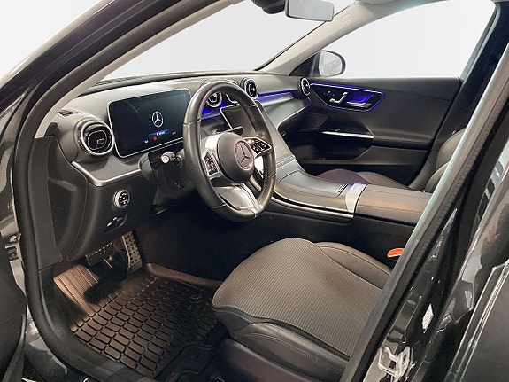 Mercedes-Benz C220 d 7 of 13