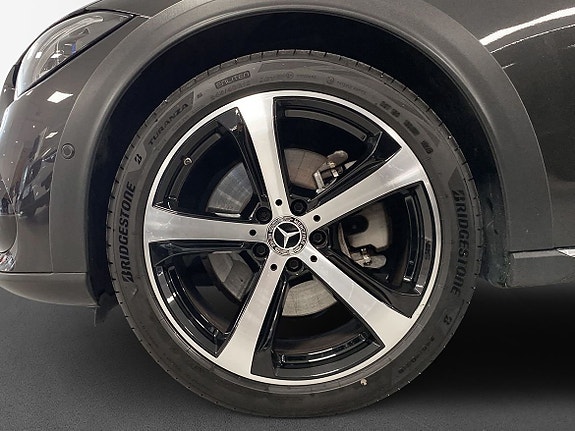 Mercedes-Benz C220 d 5 of 13