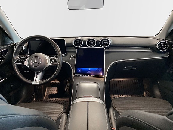 Mercedes-Benz C220 d 10 of 13