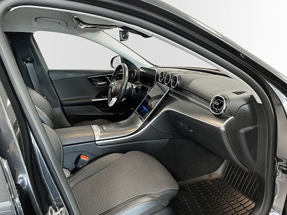 Mercedes-Benz C220 d 9 of 13