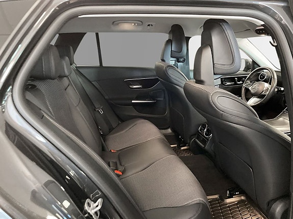 Mercedes-Benz C220 d 8 of 13