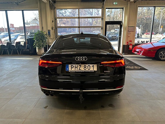 Audi A5 6 of 29