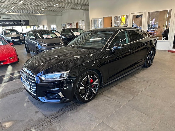 Audi A5 2 of 29