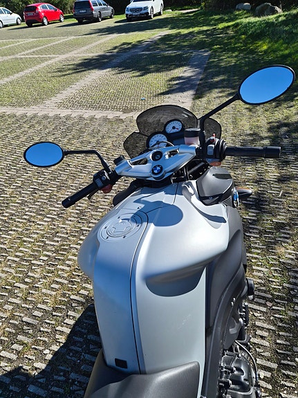 BMW K 1200 R 6 of 6