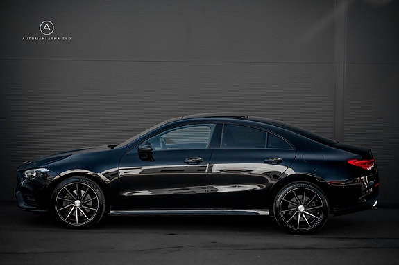 Mercedes-Benz CLA250 e 19 of 23