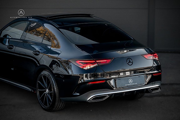 Mercedes-Benz CLA250 e 22 of 23