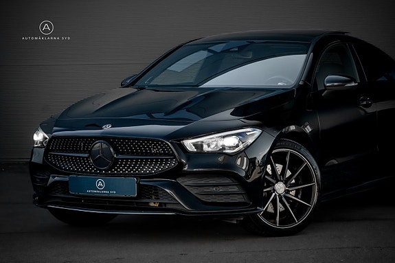Mercedes-Benz CLA250 e 3 of 23