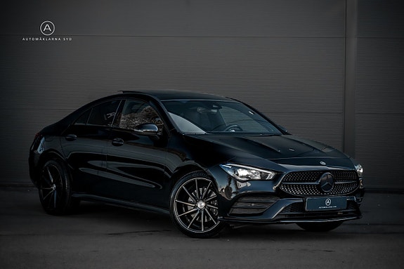 Mercedes-Benz CLA250 e 4 of 23