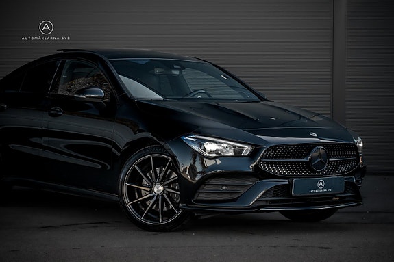 Mercedes-Benz CLA250 e 6 of 23