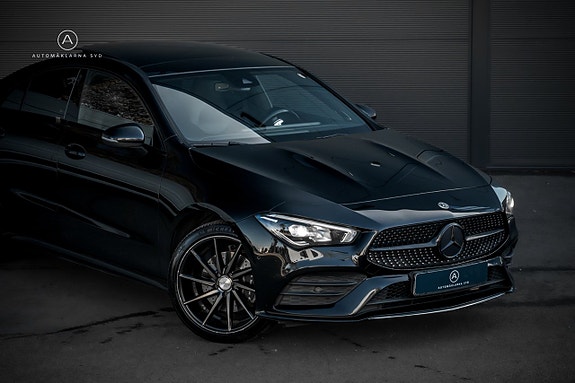 Mercedes-Benz CLA250 e 5 of 23