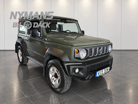 Suzuki Jimny 2 of 13