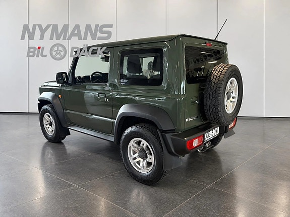 Suzuki Jimny 4 of 13