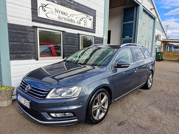 Volkswagen Passat 11 of 13
