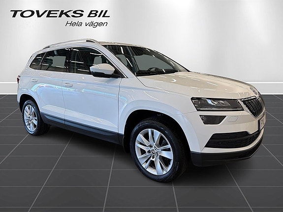 Skoda Karoq 7 of 17