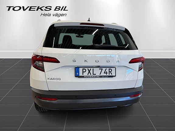 Skoda Karoq 4 of 17