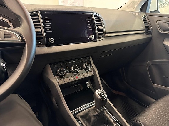 Skoda Karoq 17 of 17