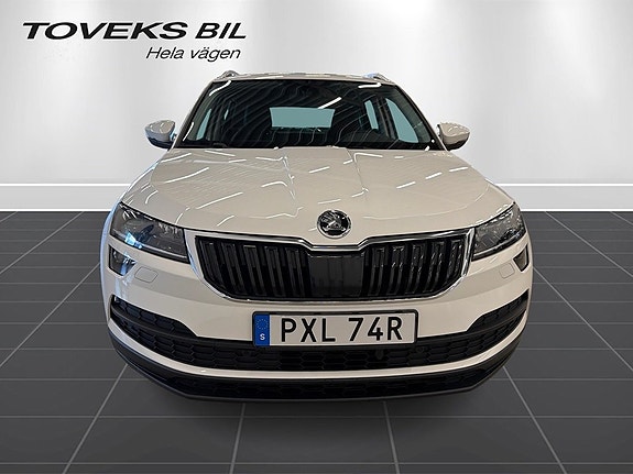 Skoda Karoq 8 of 17