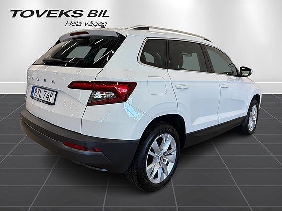 Skoda Karoq 3 of 17