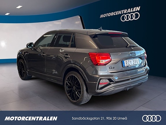 Audi Q2 3 of 14