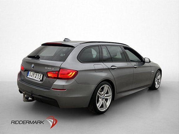 BMW 530d 8 of 30