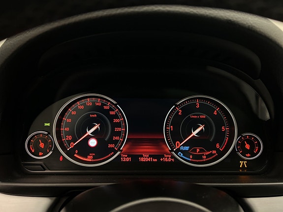 BMW 530d 26 of 30
