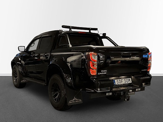 Isuzu D-max 2 of 10