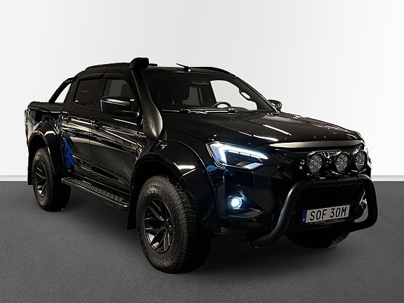 Isuzu D-max 3 of 10