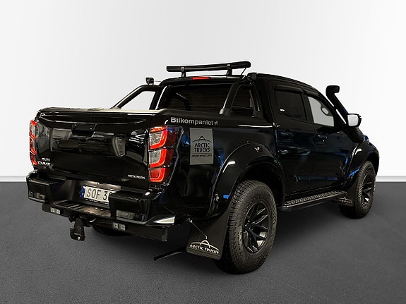 Isuzu D-max 4 of 10