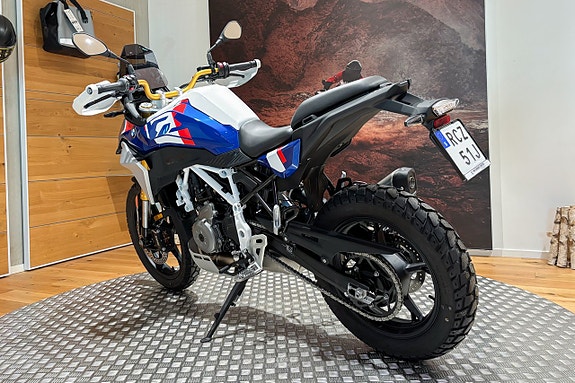 BMW F 450 GS |Omgående leverans|Easy ride clutch|Driving modes Pro| 4 of 10