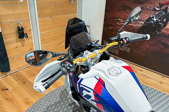 BMW F 450 GS |Omgående leverans|Easy ride clutch|Driving modes Pro| 7 of 10