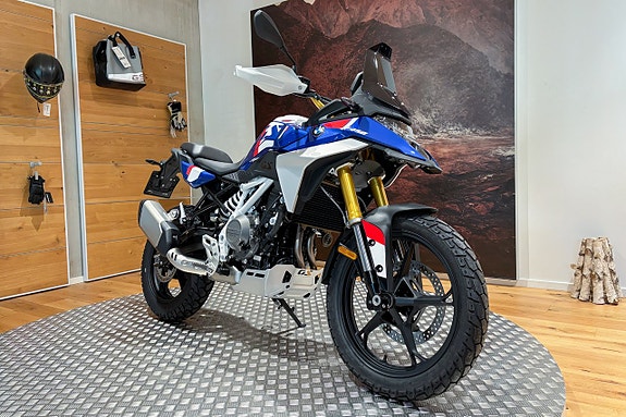 BMW F 450 GS |Omgående leverans|Easy ride clutch|Driving modes Pro| 3 of 10