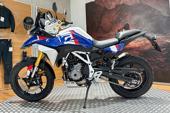 BMW F 450 GS |Omgående leverans|Easy ride clutch|Driving modes Pro| 2 of 10