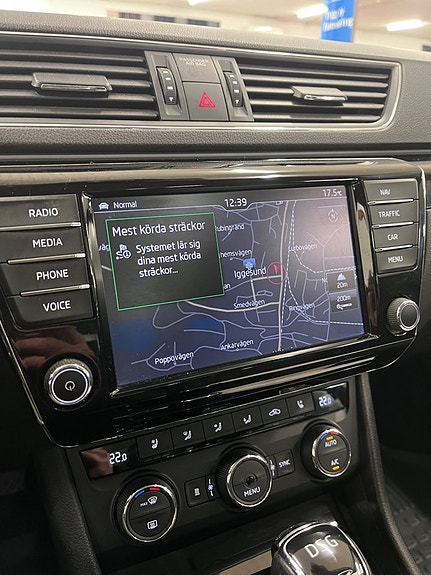 Skoda Superb 18 of 19