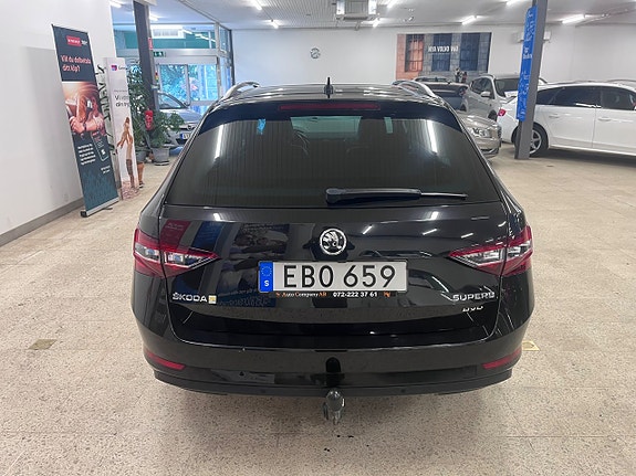 Skoda Superb 5 of 19