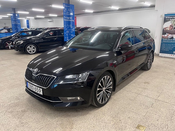 Skoda Superb 3 of 19