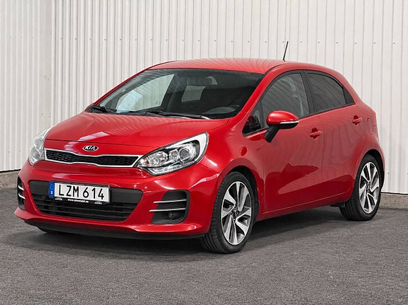 Kia Rio 5 of 24