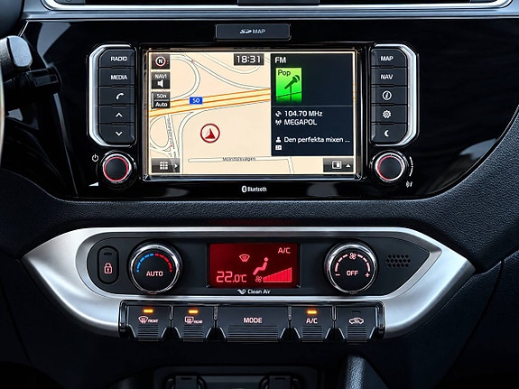 Kia Rio 13 of 24